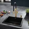 Смеситель Essence, прохладный восход солнца Grohe (30294GL0), недорого - фото №3 - small