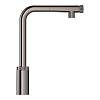 Смеситель Minta Smart Control, графіт Grohe (31613A00), купить - фото №2 - small