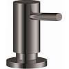 Дозатор Сosmopolitan, 500мл, графіт Grohe (40535A00) - small