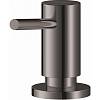 Дозатор Сosmopolitan, 500мл, графіт Grohe (40535A00), купити - фото №2 - small
