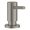 Дозатор Сosmopolitan, 500мл, матовий графіт Grohe (40535AL0) - small