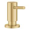 Дозатор Сosmopolitan, 500мл, матовий прохолодний схід сонця Grohe (40535GN0) - small