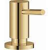 Дозатор Сosmopolitan, 500мл, прохолодний схід сонця Grohe (40535GL0), купити - фото №2 - small