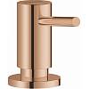 Дозатор Сosmopolitan, 500мл, теплый закат Grohe (40535DA0) - small