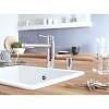 Дозатор Сosmopolitan, 500мл, хром Grohe (40535000), замовити - фото №7 - small
