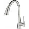 Змішувач Scala, супер сталь Grohe (30440DC0), купити - фото №2 - small