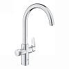 Змішувач Start Curve, хром Grohe (30592000) - small