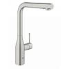 Змішувач Accent, супер сталь Grohe (30432DC0) - small