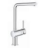 Смеситель Vento, хром Grohe (30425000) - small