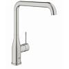 Смеситель Accent, супер сталь Grohe (30423DC0) - small