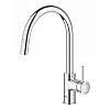 Змішувач BauClassic, хром Grohe (30573000), в Україні - фото №4 - small