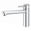 Смеситель BauClassic, хром Grohe (30576000), недорого - фото №3 - small