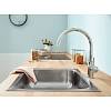 Смеситель BauClassic, хром Grohe (30577000), фото - фото №5 - small