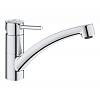 Смеситель BauClassic, хром Grohe (30575000) - small