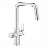 Змішувач Blue Pure Start, хром Grohe (30595000) - small