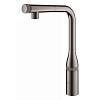 Смеситель Essence Smart Control, графит Grohe (31615A00), купить - фото №2 - small