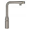 Смеситель Essence Smart Control, матовый графит Grohe (31615AL0), в Украине - фото №4 - small