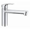 Смеситель Via, хром Grohe (30464000) - small