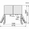 Соло холодильник KS 4783 DD bst Miele, цена - фото №6 - small