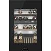 Вбудовуваний винний холодильник KWT 6422iG-1 obsw чорний обсидіан Miele - small