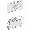 Вытяжка пристенная DAH 2960 OBSW черный обсидиан Miele, в Украине - фото №4 - small