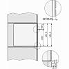 Встраиваемая кофемашина CVA 7440 черный матовый обсидиан Miele, в Украине - фото №4 - small