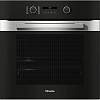 Встраиваемый духовой шкаф 60 см H 2861-1B Clean Steel 125 Edition Miele - small