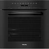 Встраиваемый духовой шкаф 60 см H 7260 B черный обсидиан Miele - small