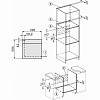Встраиваемый духовой шкаф 60 см H 7260 B черный обсидиан Miele, цена - фото №6 - small
