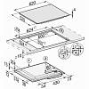 Индукционная варочная поверхность KM 7466 FL черный Miele, фото - фото №5 - small