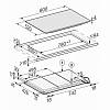 Индукционная варочная поверхность KM 7678 FL черный Miele, фото - фото №5 - small