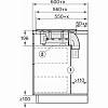 Індукційна варильна поверхня з витяжкой KMDA 7473 FL-U Silence Miele, оптом - фото №12 - small