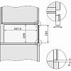 Шафа для підігріву посуду ESW 7010 BRWS діамантово-білий Miele, замовити онлайн - фото №8 - small