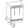 Вбудовуваний морозильник F 31202 Ui-1 Miele, фото - фото №5 - small