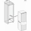 Встраиваемый морозильник FNS 7794 DL Miele, заказать онлайн - фото №8 - small