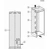 Вбудовуваний холодильник K 7798 C Miele, від виробника - фото №9 - small