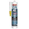 Клей-герметик FIX ALL Flexi коричневий 290 мл Soudal - small