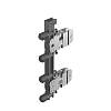 AvanTech YOU фиксатор фасада H=187/251 под запрессовку (9255839) Hettich - small