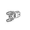 AvanTech YOU фиксатор фасада H=101 под запрессовку (9255836) Hettich, купить - фото №2 - small