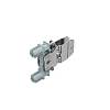 AvanTech YOU фиксатор фасада H=101 под запрессовку (9255836) Hettich - small
