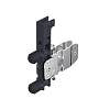 AvanTech YOU фиксатор фасада H=139 под запрессовку (9257885) Hettich - small