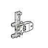 AvanTech YOU фиксатор фасада H=139 под запрессовку (9257885) Hettich, купить - фото №2 - small