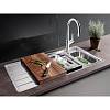 Дошка для обробки дошка для обробки масив горіху BLANCO (225331), недорого - фото №3 - small