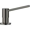 Дозатор TORRE (300 мл) satin dark steel BLANCO (527744) - small