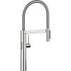 Змішувач CULINA-S II Sensor PVD steel (в/ш), сенсорне вмикання (527462) - small