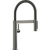 Змішувач CULINA-S II Mini satin dark steel (в/ш) BLANCO (527469) - small