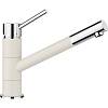 Змішувач KANO хром/ніжний білий BLANCO (526951) - small