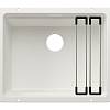 Мийка ETAGON 500-U SILGRANIT (мпс) білий BLANCO (527759) - small