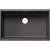 Мийка SUBLINE 700-U SILGRANIT (мпс) темна скеля BLANCO (527806) - small