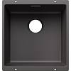 Мийка SUBLINE 400-U SILGRANIT (мпс) темна скеля BLANCO (527790) - small
